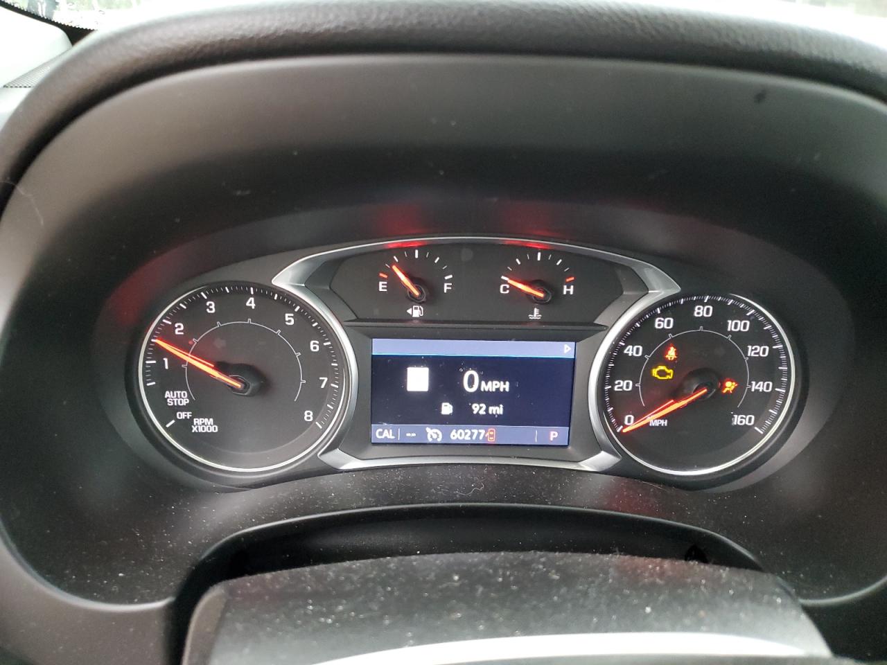 3GKALTEV7KL285050 2019 GMC Terrain Sle