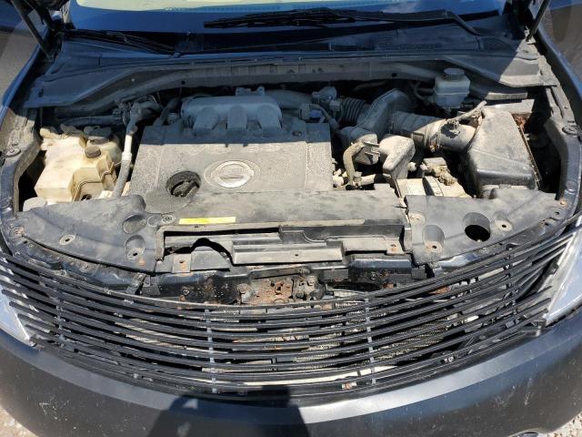 2005 Nissan Murano Sl VIN: JN8AZ08W75W413156 Lot: 61310124