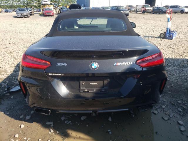 2021 BMW Z4 M40I - WBAHF9C06MWX37687