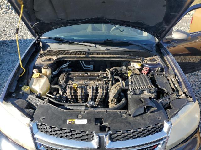 2013 Dodge Avenger Se VIN: 1C3CDZABXDN725771 Lot: 63005284