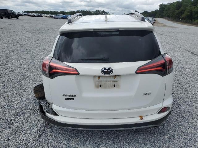 2017 TOYOTA RAV4 XLE - 2T3WFREV7HW377417