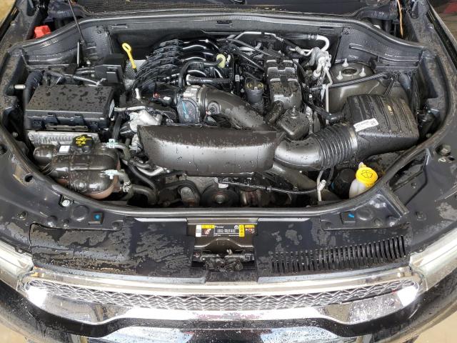 2023 Dodge Durango Sxt VIN: 1C4RDHAG8PC635207 Lot: 62452464