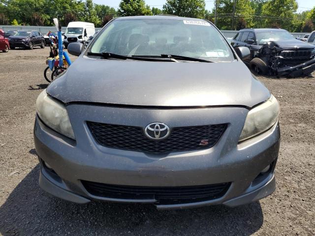 2009 Toyota Corolla Base VIN: 2T1BU40EX9C144724 Lot: 63076674