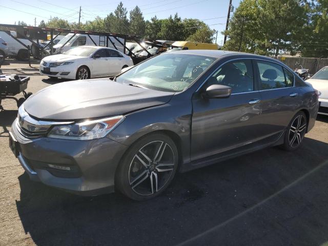 VIN 1HGCR2E54GA114804 2016 Honda Accord, Sport no.1