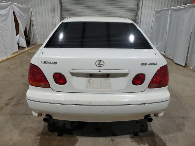 2004 Lexus Gs 430 VIN: JT8BL69S740014330 Lot: 62055754