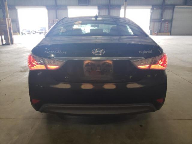 2011 Hyundai Sonata Hybrid VIN: KMHEC4A48BA005767 Lot: 61905594