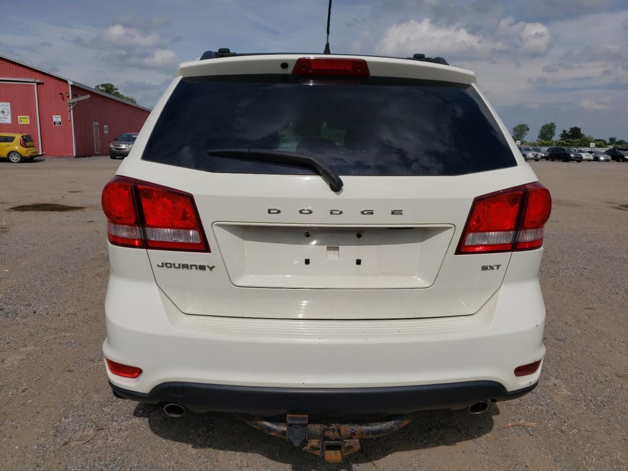 3C4PDCCG2CT142399 2012 Dodge Journey Sxt