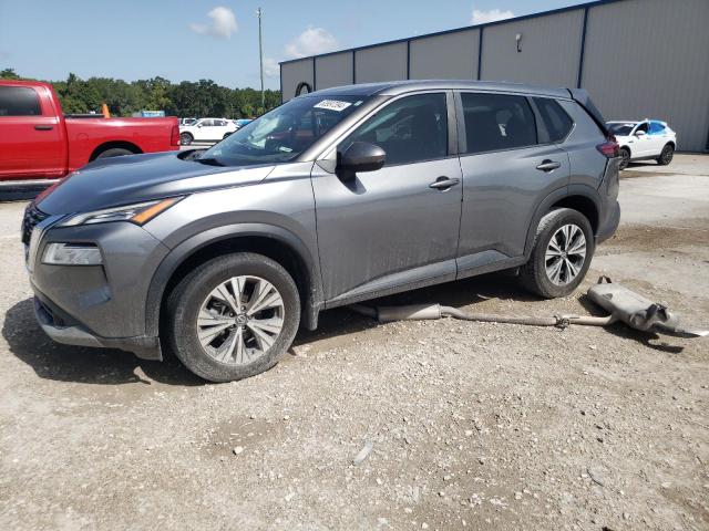 2022 NISSAN ROGUE SV - 5N1BT3BAXNC685715