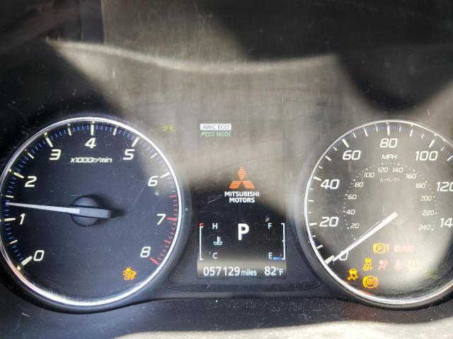 2020 MITSUBISHI OUTLANDER - JA4AZ3A34LZ016507