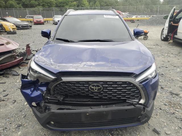 2022 TOYOTA COROLLA CR - 7MUDAABG3NV007131