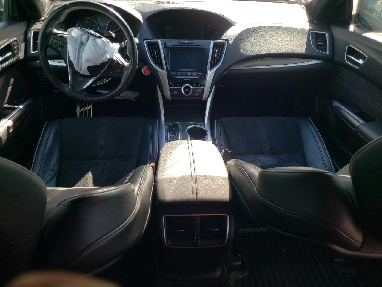 19UUB2F65JA005954 2018 Acura Tlx Tech+A