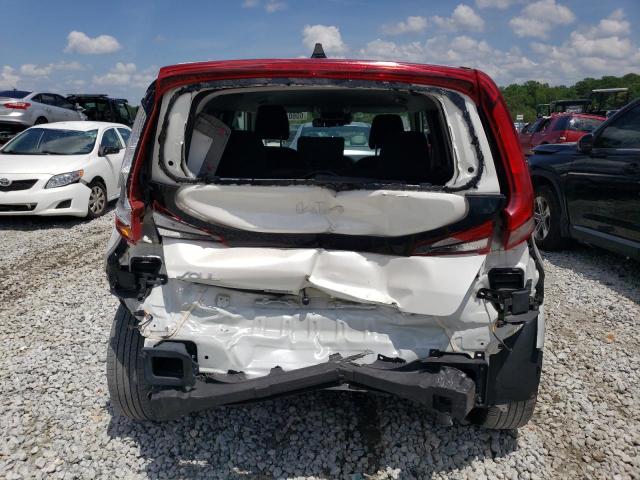 2022 KIA SOUL LX - KNDJ23AU6N7828036