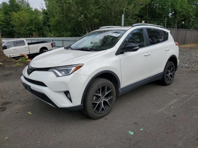 2018 TOYOTA RAV4 SE - JTMJFREV5JJ192863