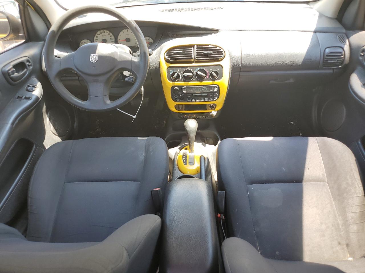 1B3ES56C53D133284 2003 Dodge Neon Sxt