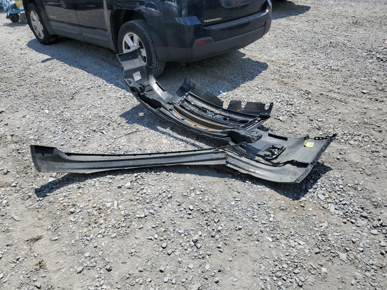 2GKALMEK9D6144418 2013 GMC Terrain Sle