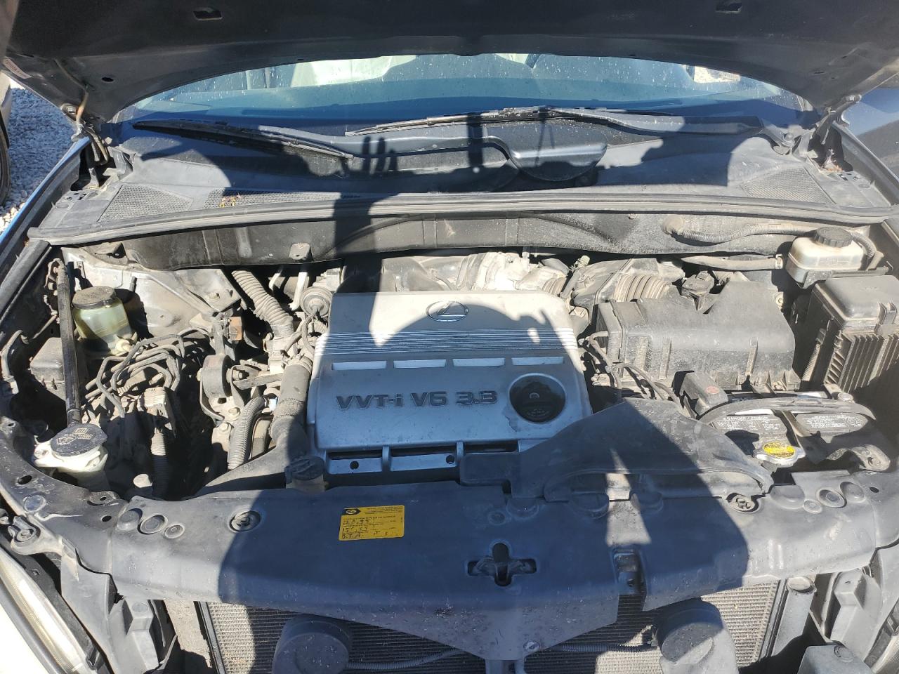 JTJHA31U440005580 2004 Lexus Rx 330