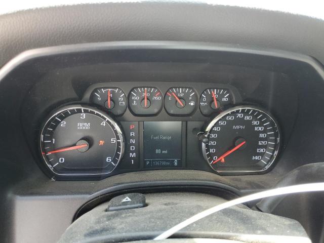 2015 CHEVROLET SILVERADO - 1GC1KUEG7FF186203