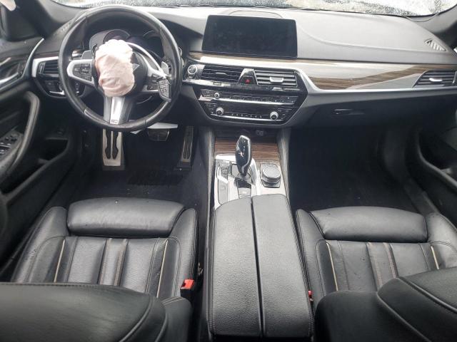 VIN WBAJE5C53JWA93072 2018 BMW 5 Series, 540 I no.8