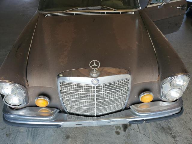 1970 Mercedes-Benz S-Class VIN: 28052043086 Lot: 62112544