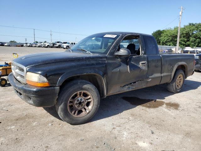 2004 Dodge Dakota Sport VIN: 1D7GL32K14S696244 Lot: 61111944