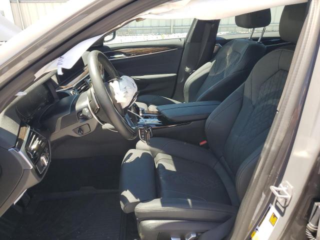 2022 BMW 540 Xi VIN: WBA73BJ04NCK37058 Lot: 61449934