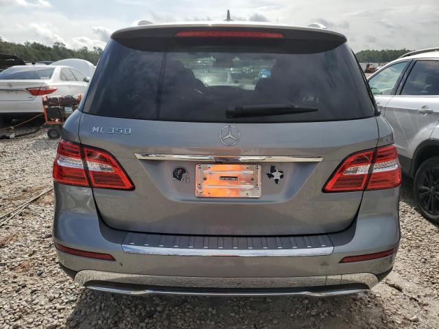 VIN 4JGDA5JB4FA566253 2015 Mercedes-Benz ML-Class, 350 no.6