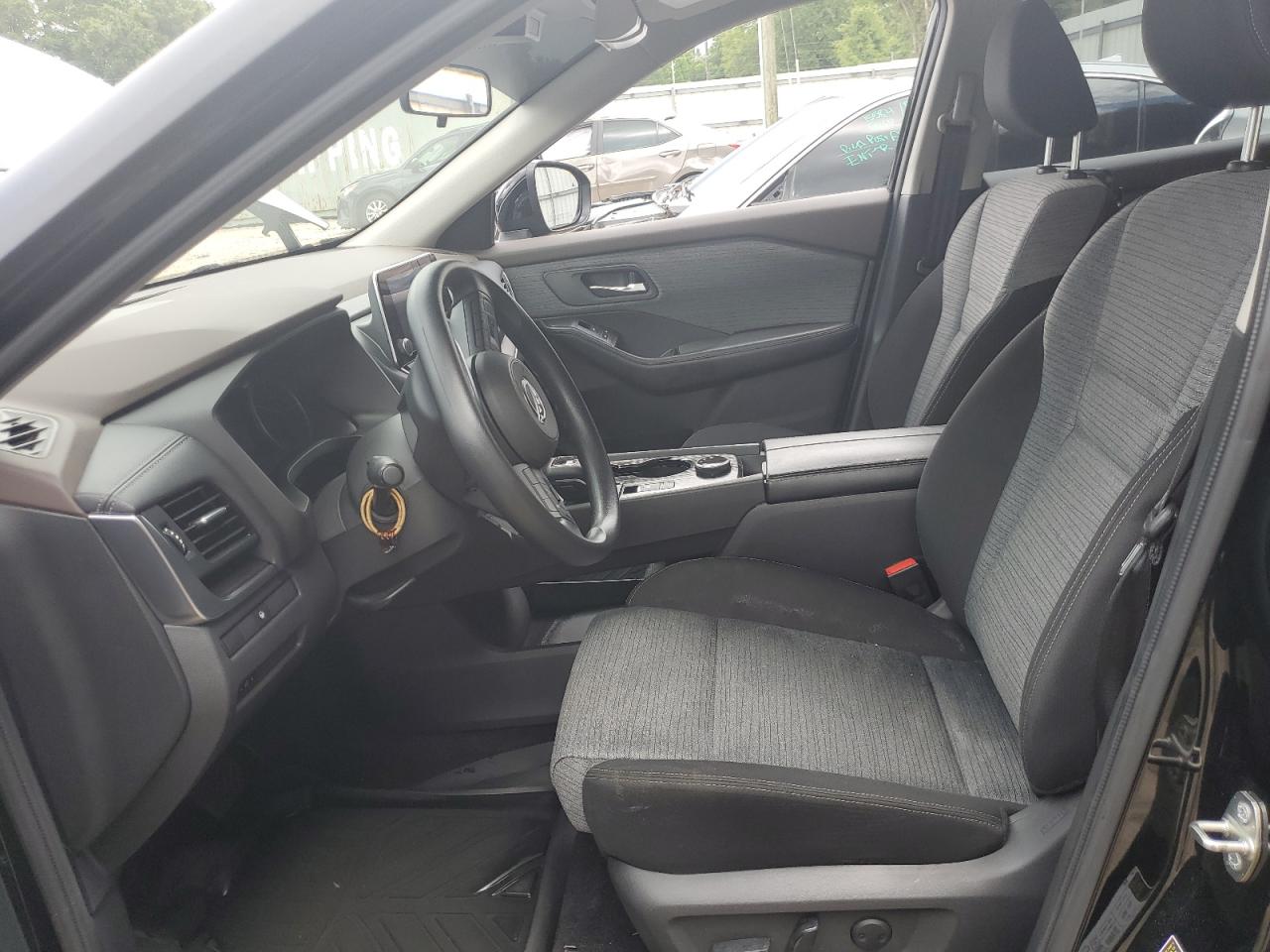 JN8BT3BB4PW463299 NISSAN ROGUE 2023