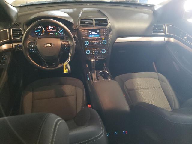 2017 FORD EXPLORER X - 1FM5K8D85HGB86339