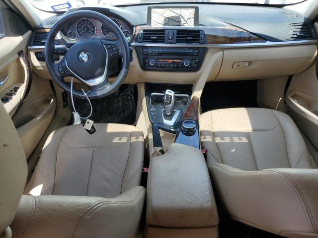 2014 BMW 328 D xDrive VIN: WBA3D5C53EKX98010 Lot: 61743634