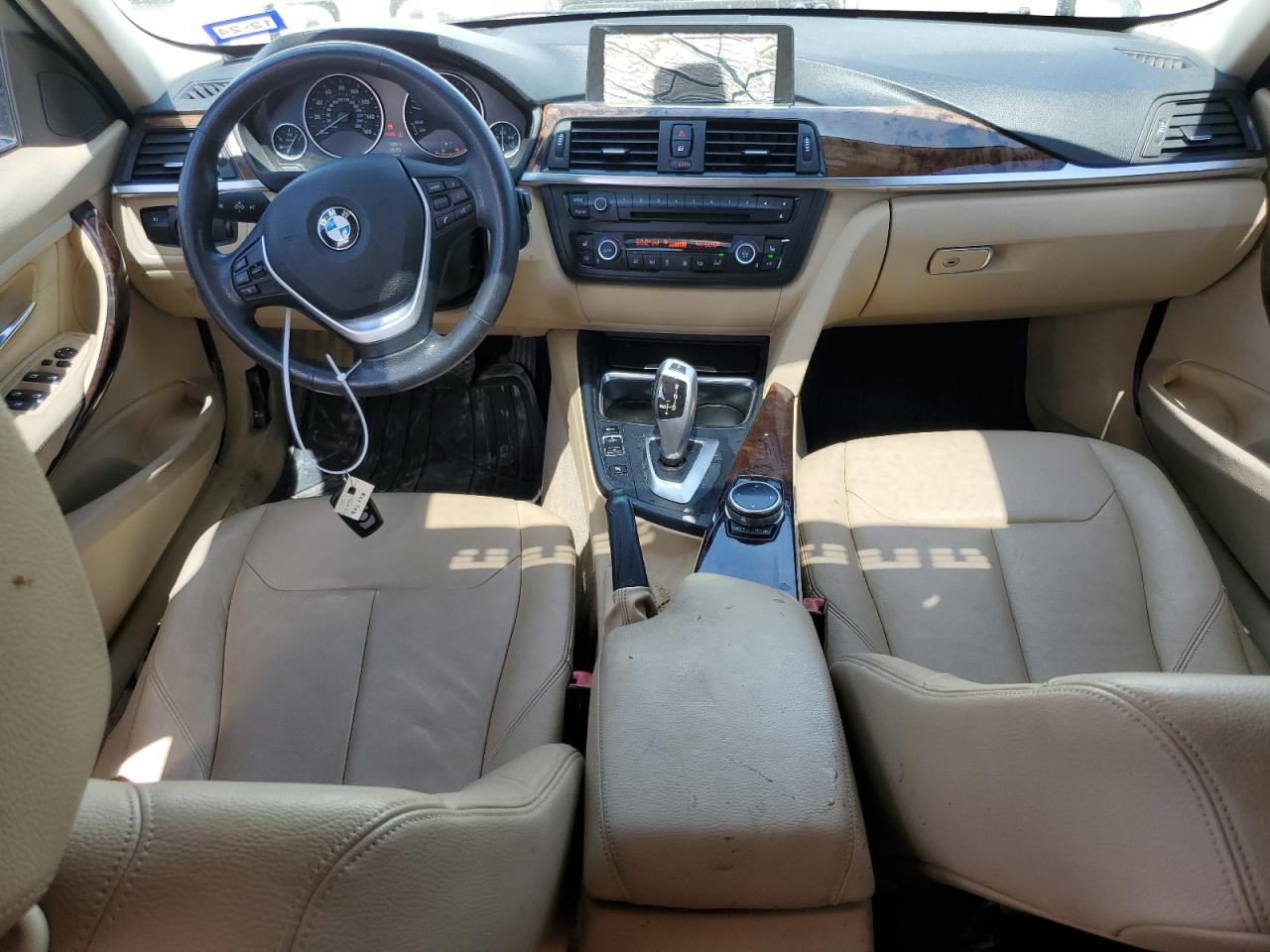 WBA3D5C53EKX98010 2014 BMW 328 D xDrive