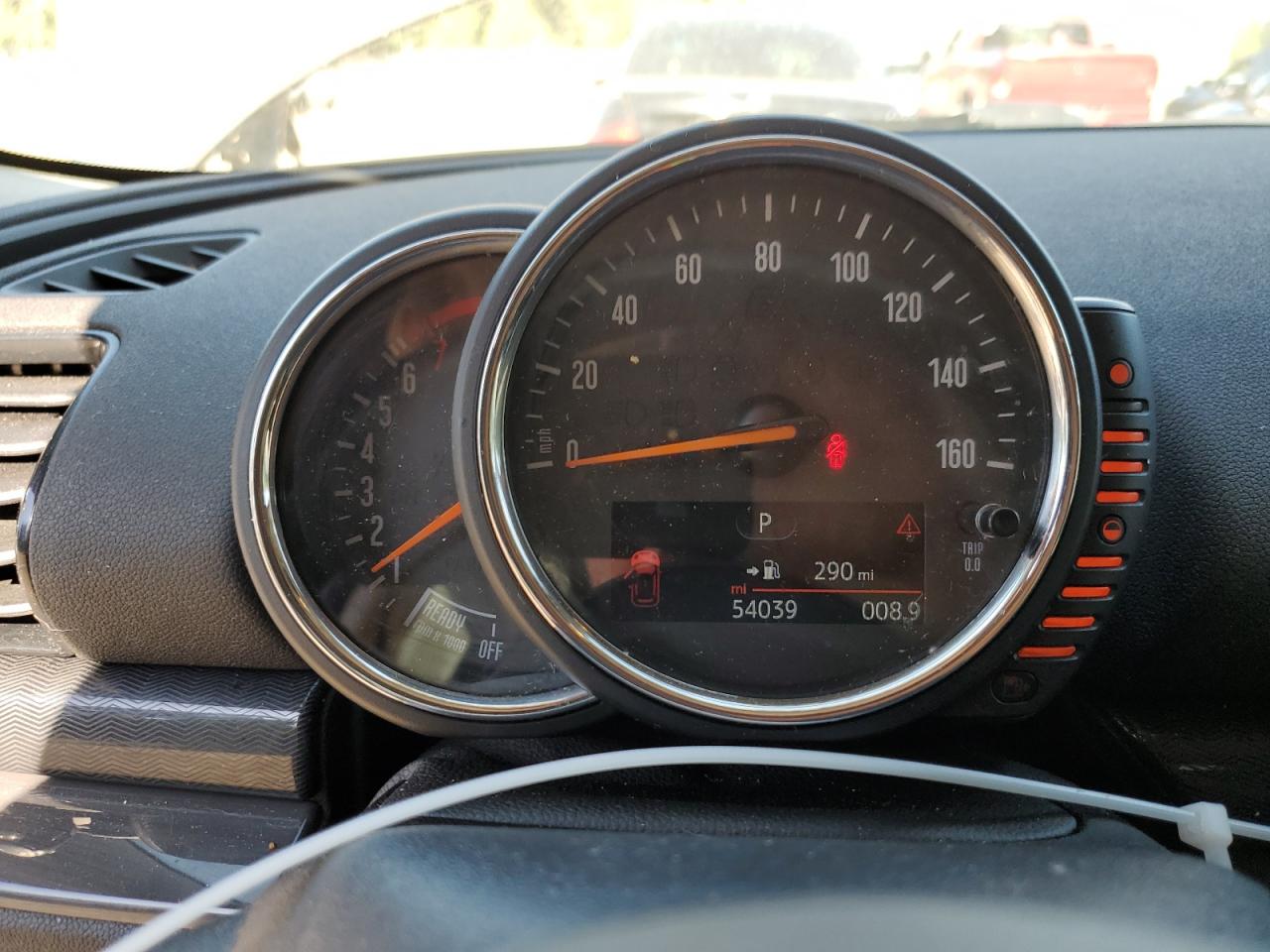 WMWLN5C3XH2E33603 2017 Mini Cooper Clubman