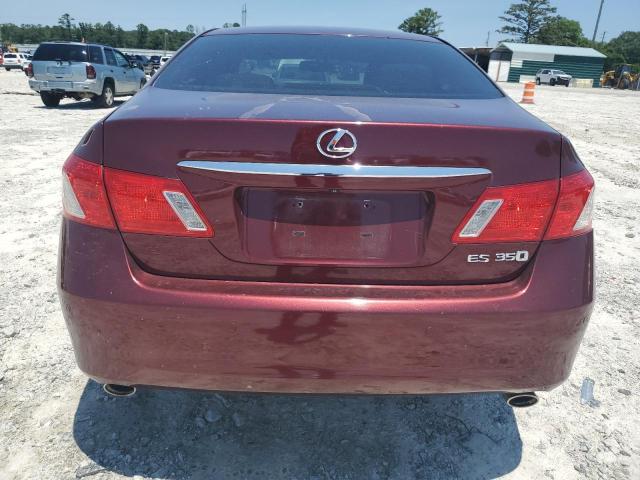 2007 Lexus Es 350 VIN: JTHBJ46G172038495 Lot: 61489404