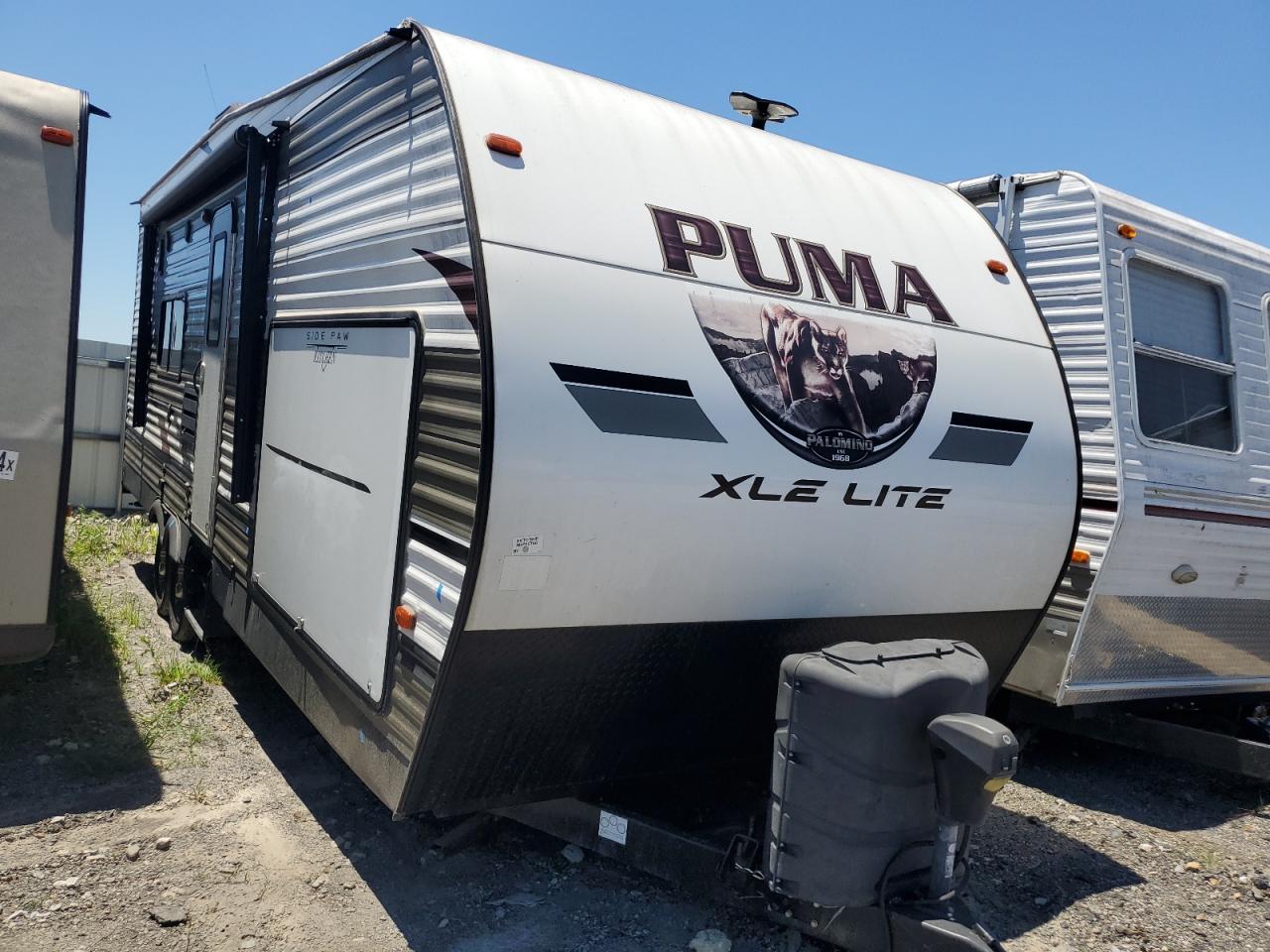 Lot #2926379992 2019 PUMA TRAILER