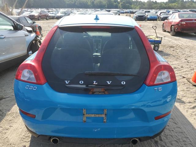 2012 Volvo C30 T5 VIN: YV1672MK1C2270547 Lot: 61810504