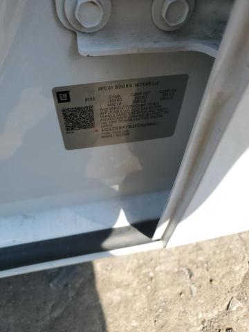 2018 CHEVROLET MALIBU LS - 1G1ZB5ST6JF262666