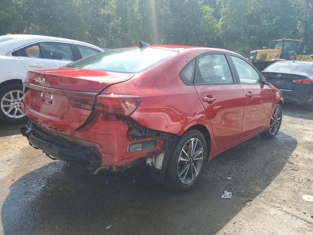 2022 Kia Forte Fe VIN: 3KPF24AD3NE416491 Lot: 61757794