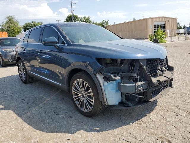 VIN 2LMTJ8LR1GBL46537 2016 Lincoln MKX, Reserve no.4