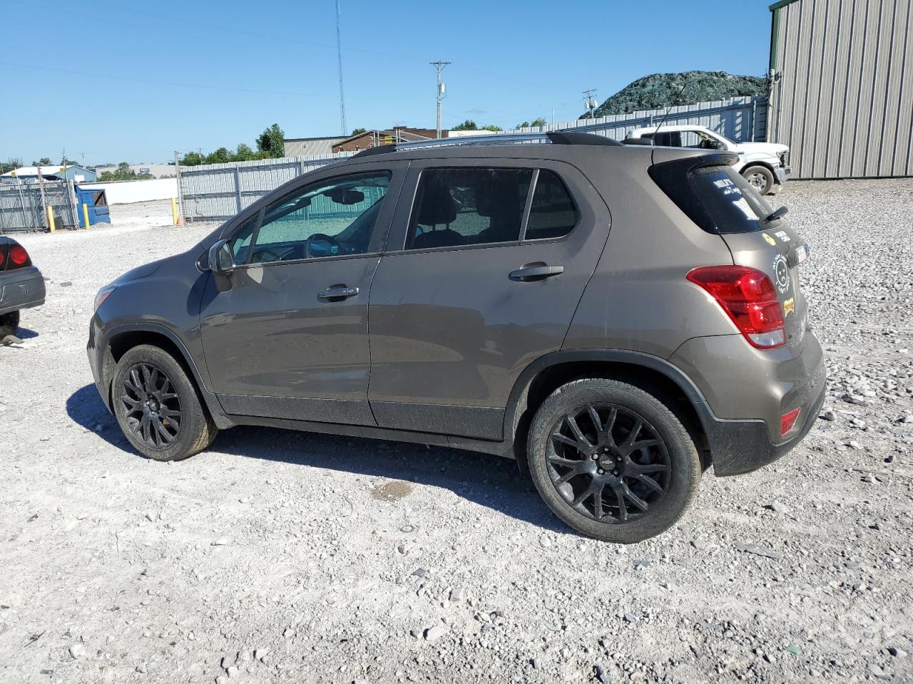 Lot #2923146071 2022 CHEVROLET TRAX 1LT