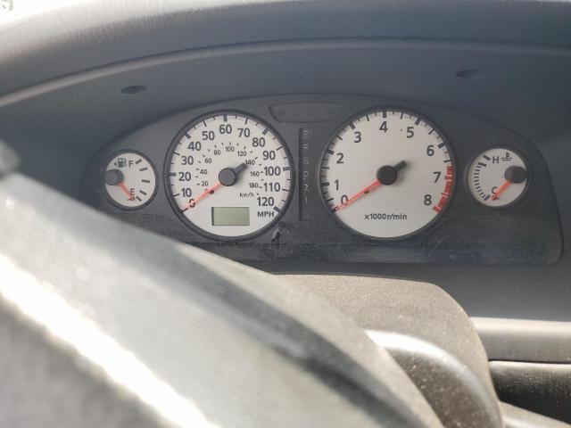 2003 Nissan Pathfinder Le VIN: JN8DR09X13W709338 Lot: 61991064