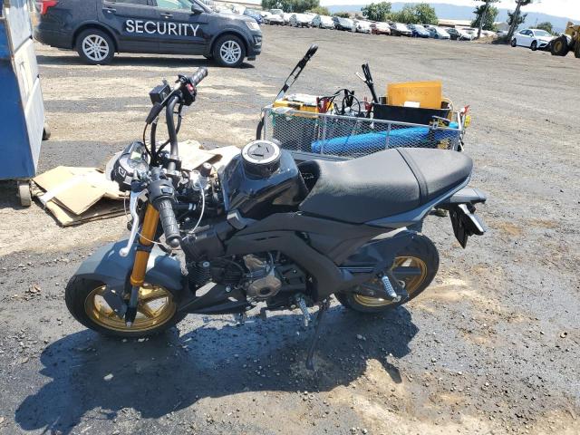 2024 KAWASAKI BR125 J - JKABRRJ10RDA31875