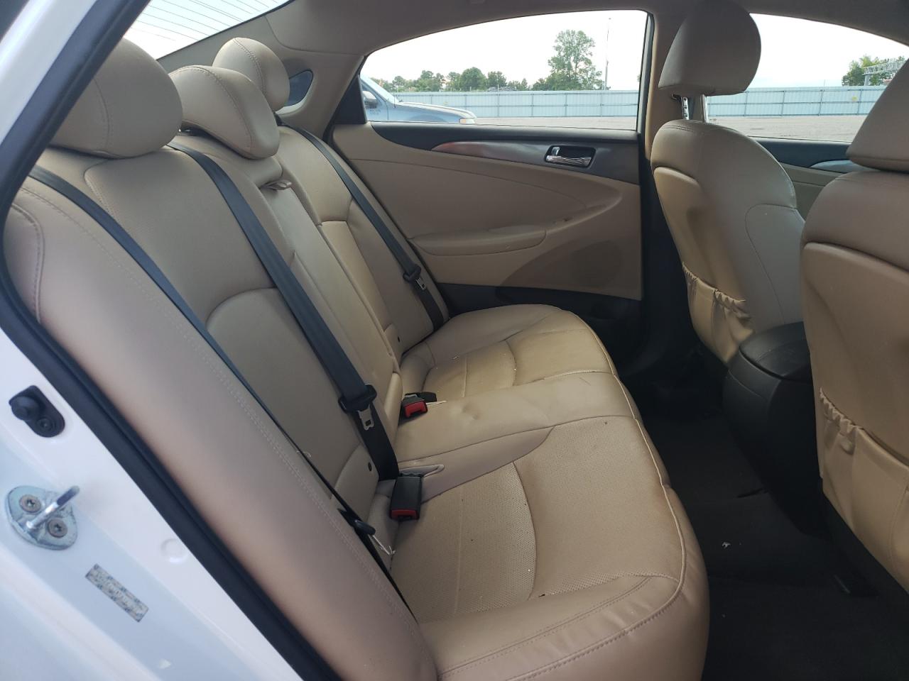 KMHEC4A41FA121026 2015 Hyundai Sonata Hybrid