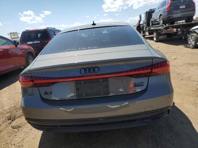 2022 Audi A7 Premium VIN: WAUP2BF20NN064768 Lot: 61910544