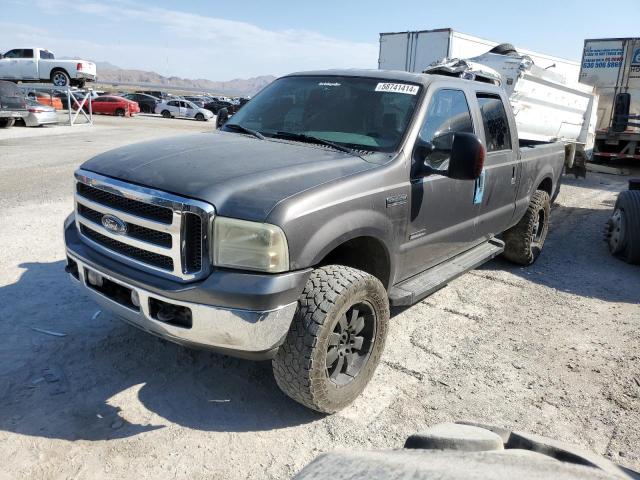 2007 FORD F250 SUPER 1FTSW21PX7EA08568  58741414