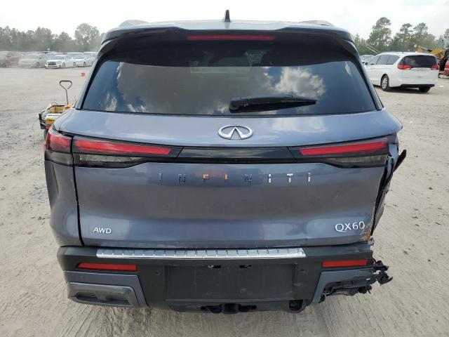 2023 Infiniti Qx60 Autograph VIN: 5N1DL1HUXPC351203 Lot: 61812024