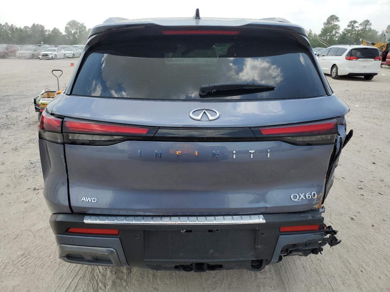 5N1DL1HUXPC351203 2023 Infiniti Qx60 Autograph