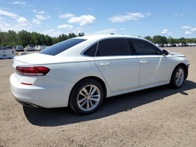 2021 VOLKSWAGEN PASSAT HIG 1VWBA7A39MC017078
