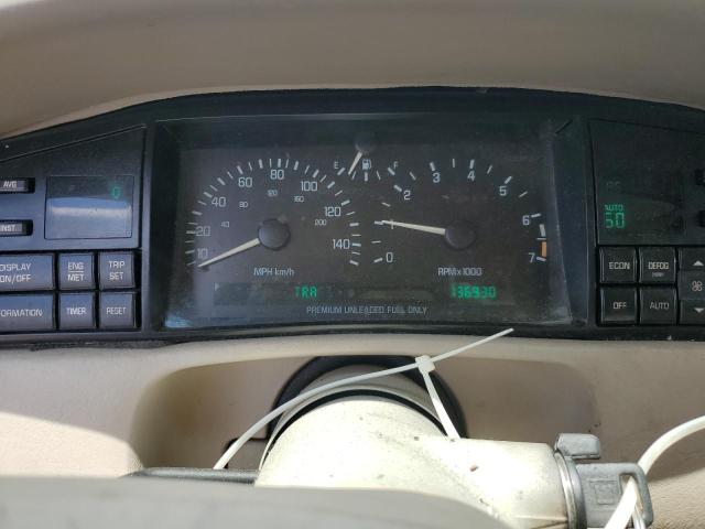 1995 Cadillac Eldorado Touring VIN: 1G6ET1291SU604038 Lot: 61696904