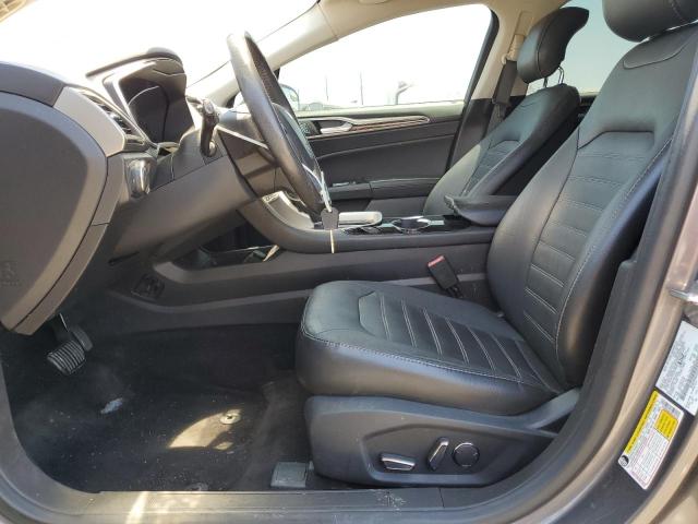 VIN 3FA6P0HD5ER316729 2014 Ford Fusion, SE no.7