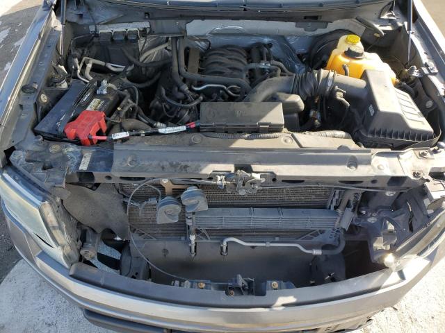 2014 FORD F150 SUPER - 1FTFW1CF2EKD37960