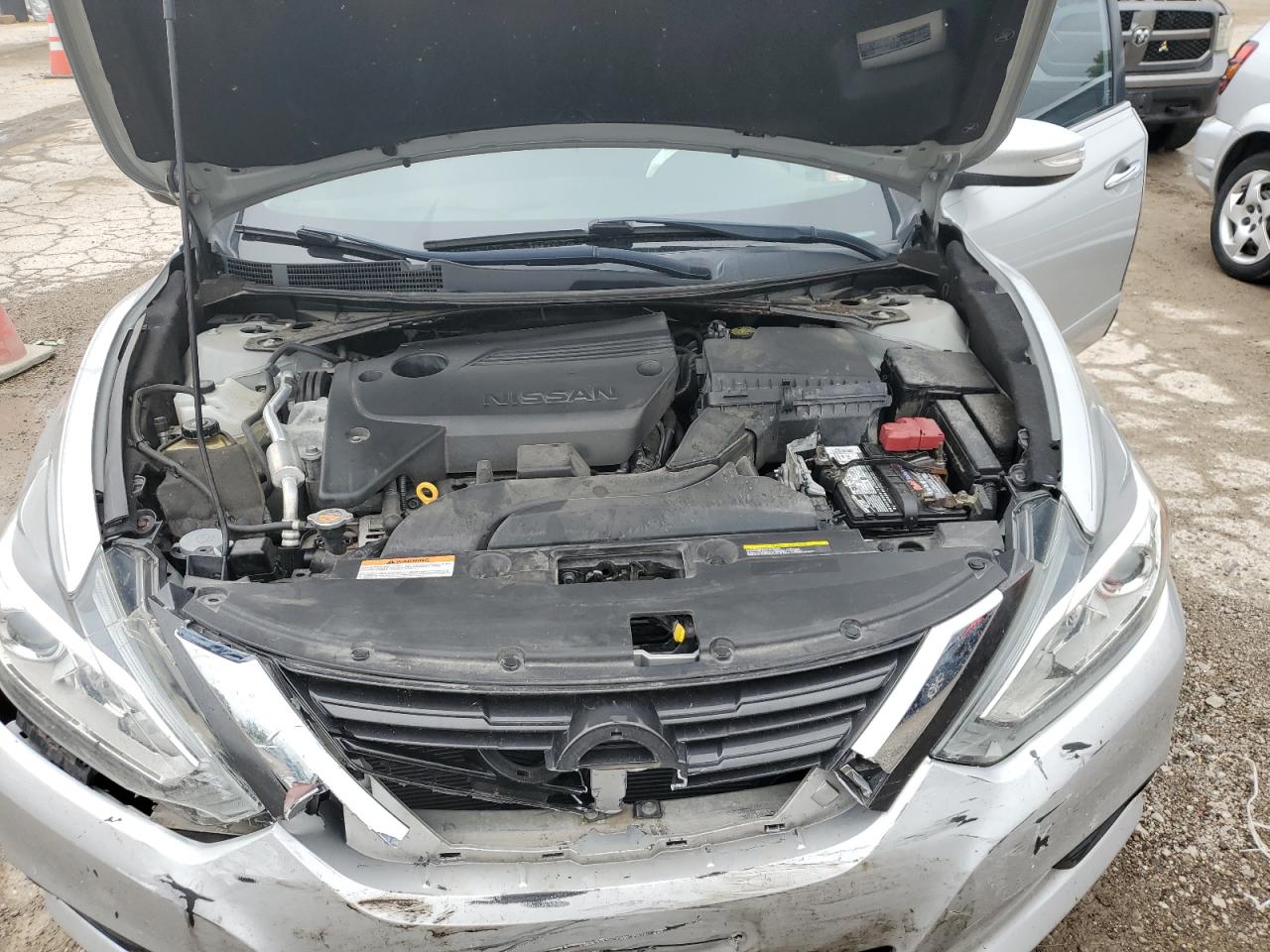 1N4AL3APXHC157401 NISSAN ALTIMA 2017